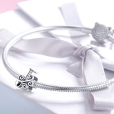 Fancy Letter J Charm - Lullaboo